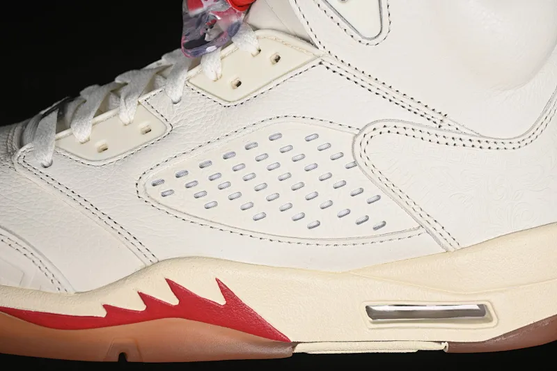 All categories Air Jordan Jordan series basketball shoes Air Jordan 5 Air Jordan 5 "El Grito" AJ5 Joe 5 Mexican Independence Day HF8833-100